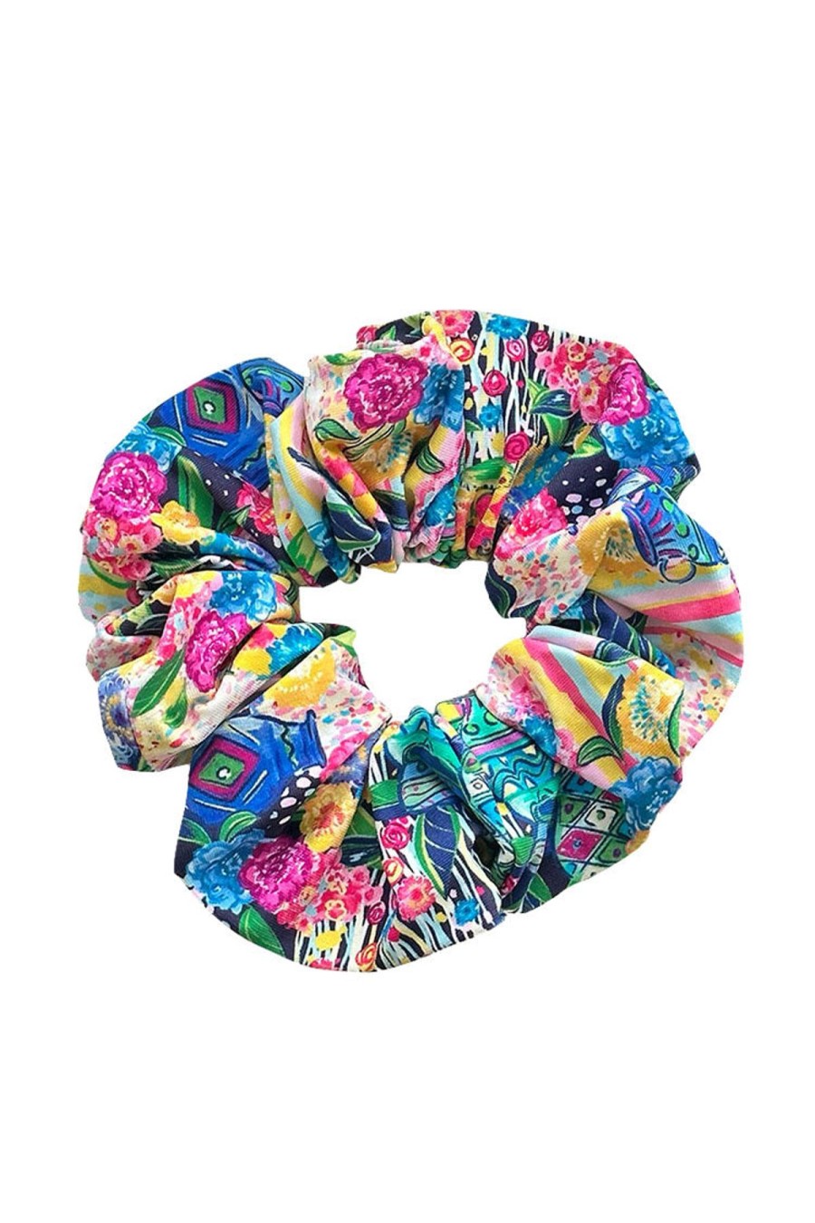 Women Bydee Accessories | Scrunchie In Soleil