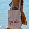 Women Bydee Accessories | Le Jardin Tote Bag