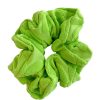 Women Bydee Accessories | Scrunchie In Verde