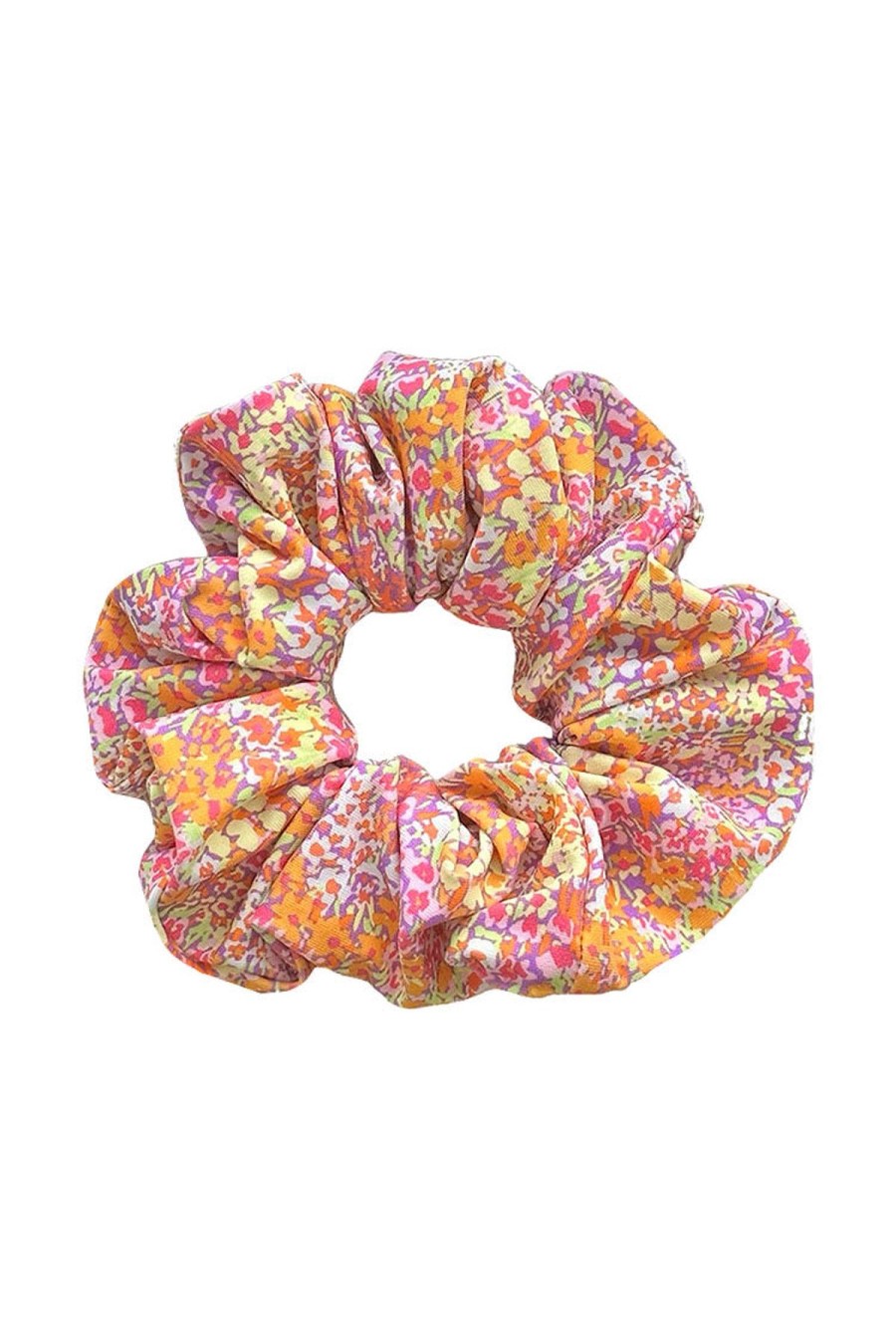 Women Bydee Accessories | Scrunchie In Fleur