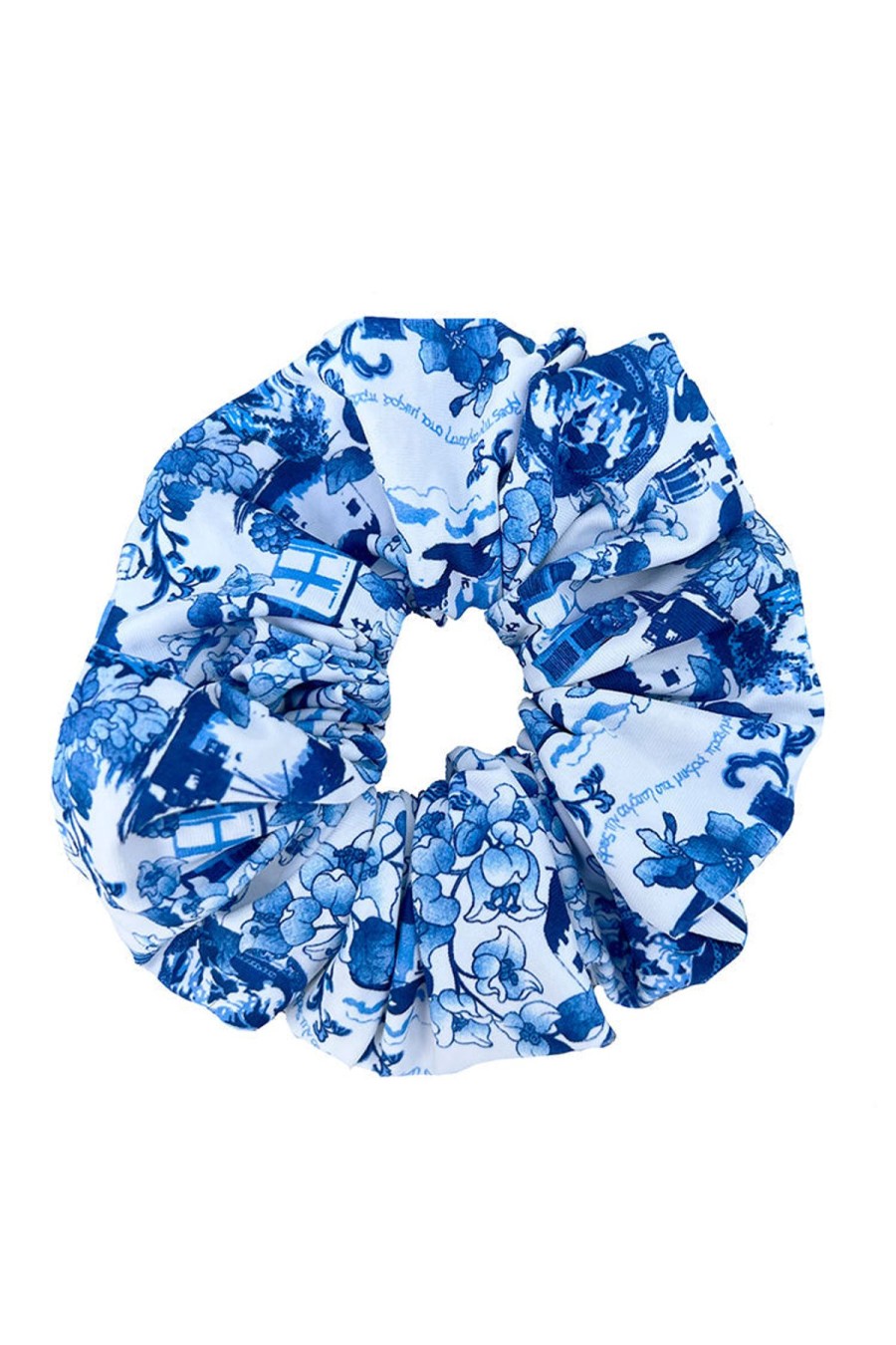 Women Bydee Accessories | Scrunchie In Alythia