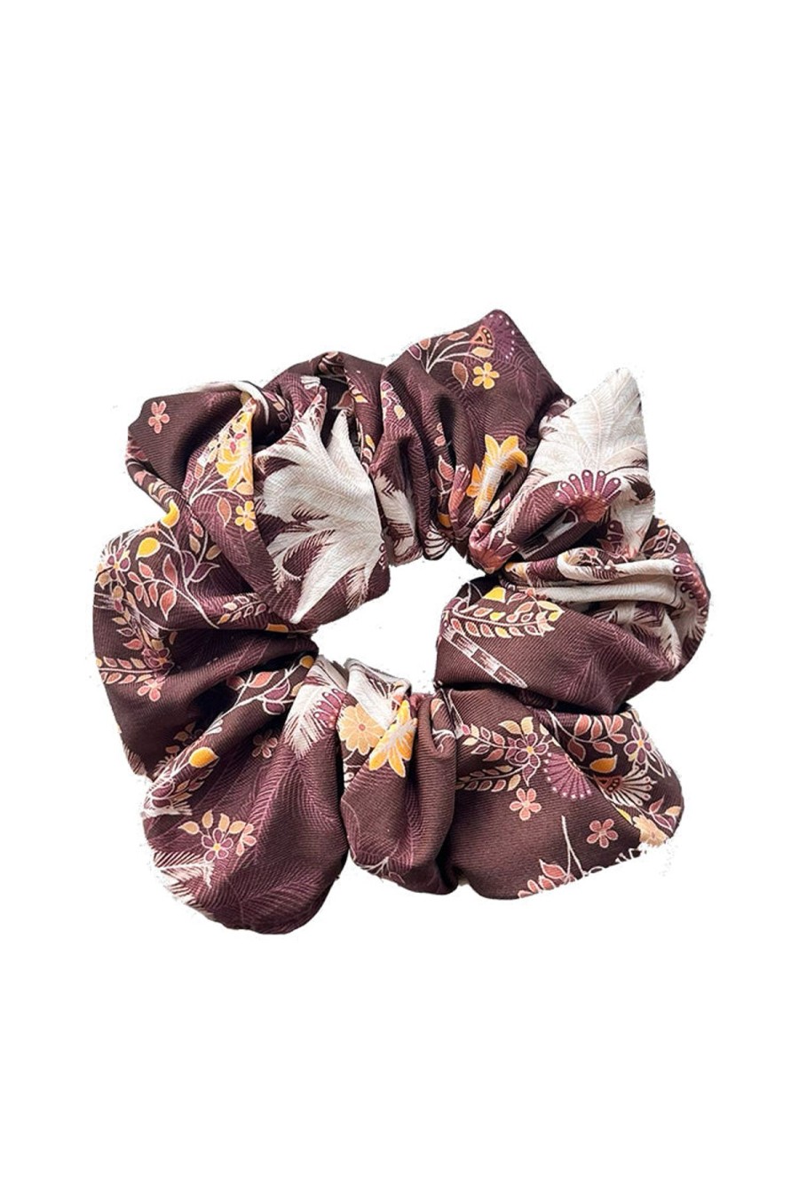 Women Bydee Accessories | Scrunchie In Palmera