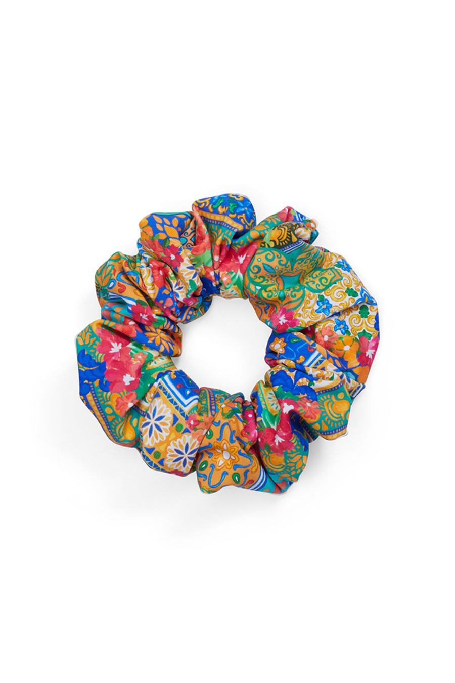 Women Bydee Accessories | Scrunchie In Alegre