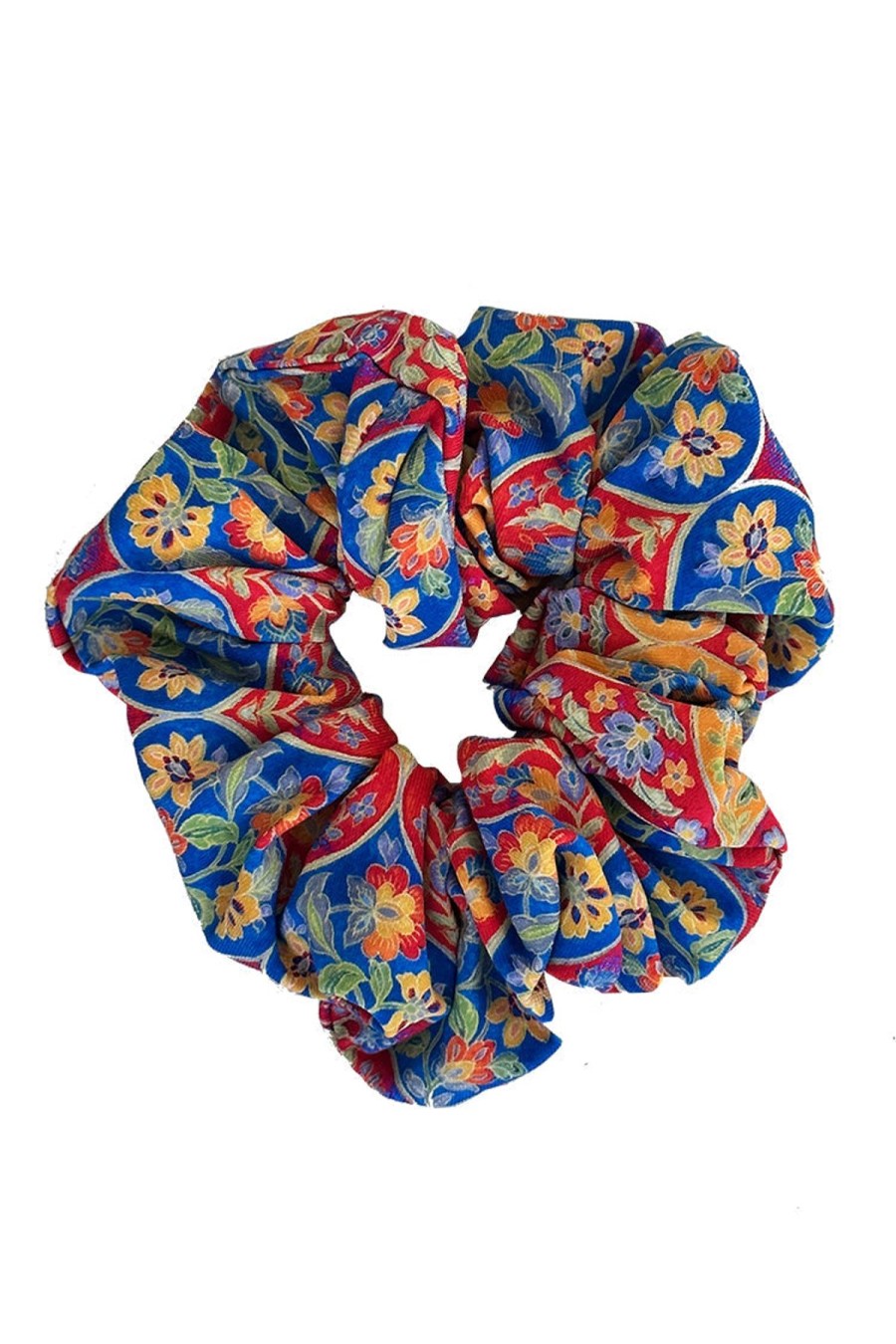 Women Bydee Accessories | Scrunchie In Soleada