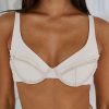 Women Bydee Underwire Bras | Hailey Underwire Bra In Pearl