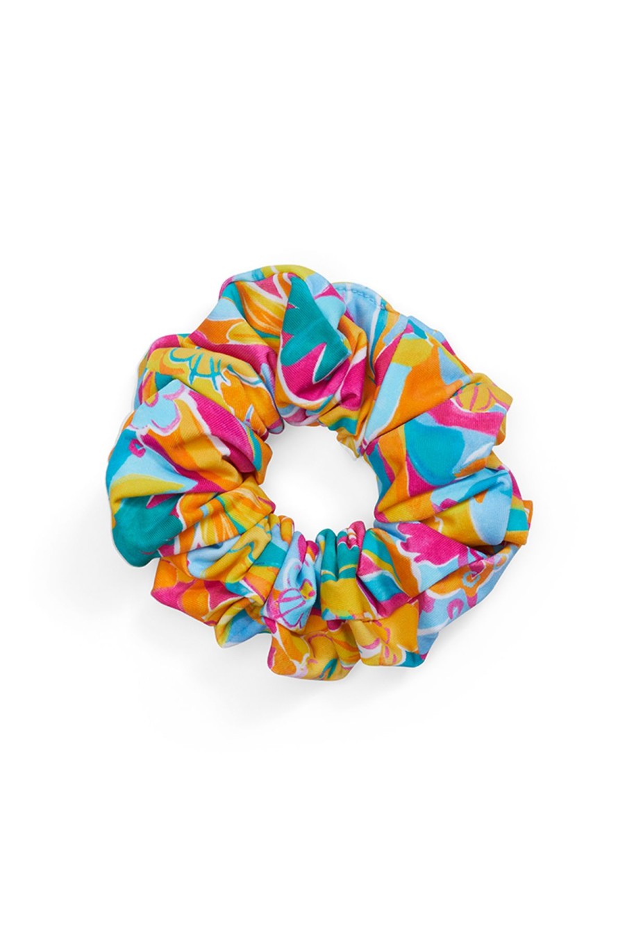 Women Bydee Accessories | Scrunchie In Paradiso